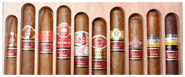 H. Upmann X Edicion Festival del Habano packaging